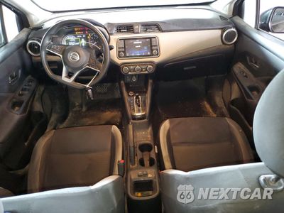 Zdjęcie 8 z 15 samochodu: 2021 NISSAN VERSA SV VIN:3N1CN8EV3ML867731 - miniatura