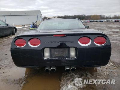 Zdjęcie 6 z 12 samochodu: 2000 CHEVROLET CORVETTE VIN:1G1YY22G0Y5109342 - miniatura