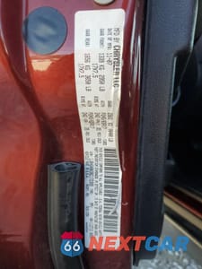Zdjęcie 13 z 13 samochodu: 2008 JEEP COMMANDER SPORT VIN:1J8HG48K98C172395 - miniatura
