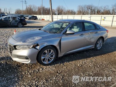 2018 HONDA ACCORD LX 1HGCV1F1XJA141577 - główne zdjęcie licytacji z USA - miniatura