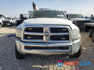 Piąte zdjęcie samochodu w środku: 2014 RAM 5500 VIN:3C7WRMBL4EG289114 - miniatura