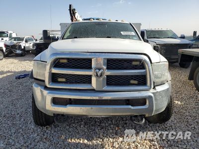 Piąte zdjęcie samochodu w środku: 2014 RAM 5500 VIN:3C7WRMBL4EG289114 - miniatura
