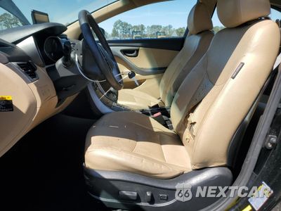 Zdjęcie 7 z 14 samochodu: 2013 HYUNDAI ELANTRA GLS VIN:KMHDH4AEXDU724851 - miniatura