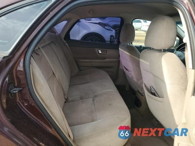 Zdjęcie 10 z 12 samochodu: 2000 FORD TAURUS SES VIN:1FAFP55U3YA227807 - miniatura