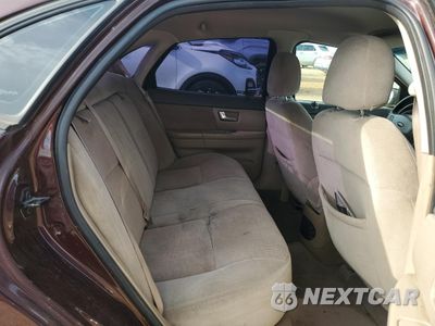 Zdjęcie 10 z 12 samochodu: 2000 FORD TAURUS SES VIN:1FAFP55U3YA227807 - miniatura
