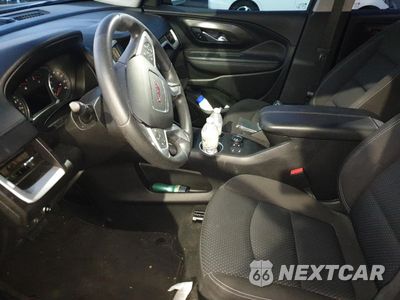 Zdjęcie 7 z 13 samochodu: 2022 GMC TERRAIN SLE VIN:3GKALMEV0NL170221 - miniatura