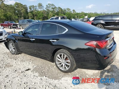 Drugie zdjęcie samochodu z przodu: 2016 INFINITI Q70 3.7 VIN:JN1BY1AP7GM220826 - miniatura