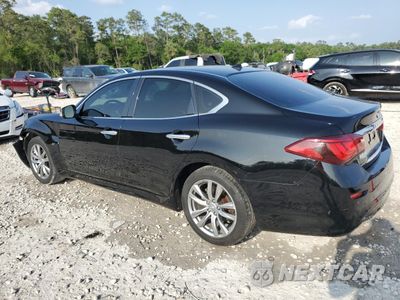 Drugie zdjęcie samochodu z przodu: 2016 INFINITI Q70 3.7 VIN:JN1BY1AP7GM220826 - miniatura