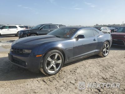 2010 CHEVROLET CAMARO LT 2G1FC1EV7A9129834 - główne zdjęcie licytacji z USA - miniatura