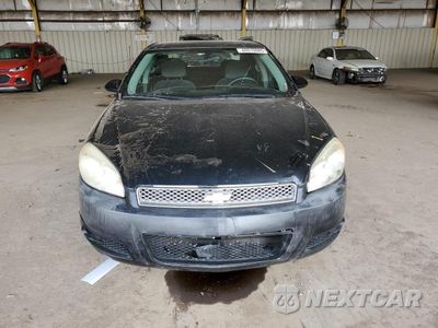 Piąte zdjęcie samochodu w środku: 2012 CHEVROLET IMPALA LT VIN:2G1WG5E36C1138567 - miniatura
