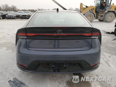 Zdjęcie 6 z 13 samochodu: 2024 TOYOTA PRIUS LE VIN:JTDACAAU5R3027130 - miniatura