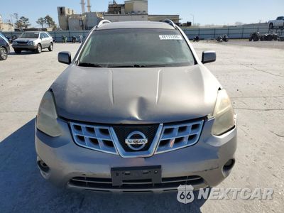 Piąte zdjęcie samochodu w środku: 2012 NISSAN ROGUE S VIN:JN8AS5MV8CW707709 - miniatura