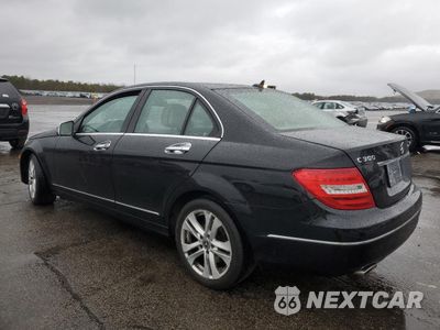 Drugie zdjęcie samochodu z przodu: 2013 MERCEDES-BENZ C 300 4MATIC VIN:WDDGF8AB9DR246659 - miniatura