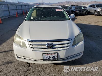 Piąte zdjęcie samochodu w środku: 2005 TOYOTA AVALON XL VIN:4T1BK36B45U027890 - miniatura