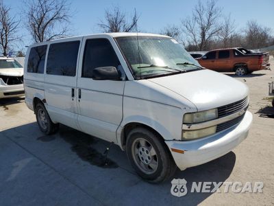 Czwarte zdjęcie samochodu z boku: 2003 CHEVROLET ASTRO VIN:1GNEL19X83B140526 - miniatura