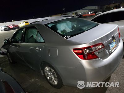 Drugie zdjęcie samochodu z przodu: 2012 TOYOTA CAMRY BASE VIN:4T4BF1FK9CR246985 - miniatura