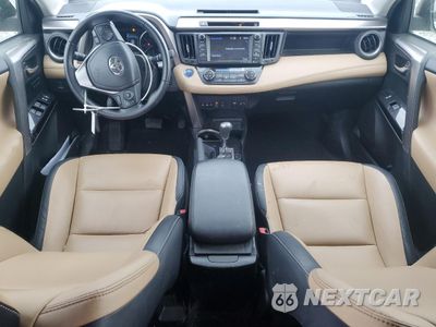 Zdjęcie 8 z 13 samochodu: 2016 TOYOTA RAV4 HV LIMITED VIN:JTMDJREV6GD059130 - miniatura