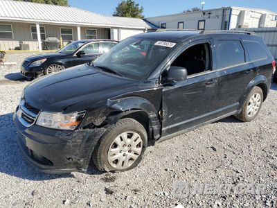 2018 DODGE JOURNEY SE 3C4PDCAB6JT296117 - główne zdjęcie licytacji z USA - miniatura