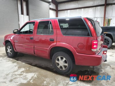 Drugie zdjęcie samochodu z przodu: 2000 OLDSMOBILE BRAVADA VIN:1GHDT13W6Y2404218 - miniatura