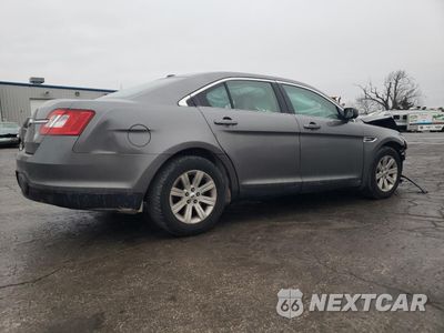 Trzecie zdjęcie samochodu z tyłu: 2012 FORD TAURUS SE VIN:1FAHP2DWXCG106563 - miniatura