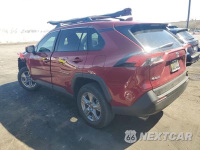 Drugie zdjęcie samochodu z przodu: 2024 TOYOTA RAV4 XLE VIN:2T3W1RFV7RW351415 - miniatura