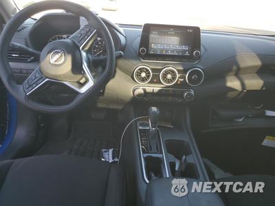 Zdjęcie 8 z 12 samochodu: 2025 NISSAN SENTRA SV VIN:3N1AB8CV0SY249088 - miniatura