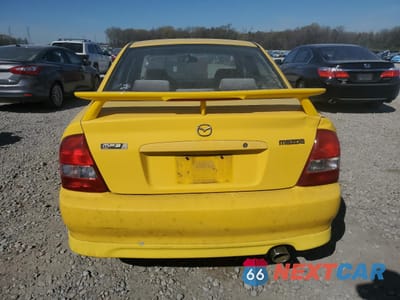 Zdjęcie 6 z 12 samochodu: 2001 MAZDA PROTEGE MP3 VIN:JM1BJ227X10466550 - miniatura