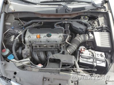 Zdjęcie 11 z 12 samochodu: 2009 HONDA ACCORD EXL VIN:1HGCP26849A049597 - miniatura