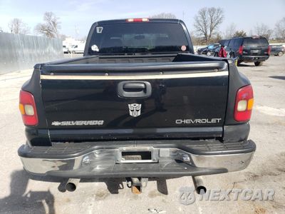 Zdjęcie 6 z 15 samochodu: 2001 CHEVROLET SILVERADO C1500 VIN:1GCEC19T91Z155952 - miniatura