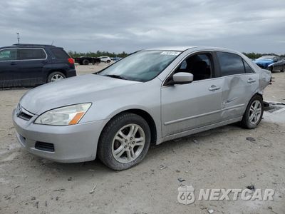 2006 HONDA ACCORD LX 1HGCM55416A044359 - główne zdjęcie licytacji z USA - miniatura