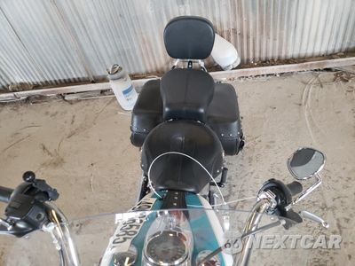 Piąte zdjęcie samochodu w środku: 2017 HARLEY-DAVIDSON FLSTC HERITAGE SOFTAIL CLASSIC VIN:1HD1BWV13HB044480 - miniatura