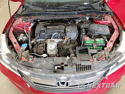 Zdjęcie 12 z 14 samochodu: 2016 HONDA ACCORD SPORT VIN:1HGCR2F50GA034978 - miniatura