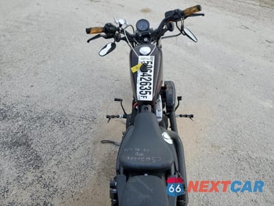 Zdjęcie 6 z 10 samochodu: 2014 HARLEY-DAVIDSON XL1200 FORTY-EIGHT VIN:1HD1LC31XEC436389 - miniatura