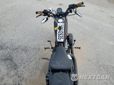 Zdjęcie 6 z 10 samochodu: 2014 HARLEY-DAVIDSON XL1200 FORTY-EIGHT VIN:1HD1LC31XEC436389 - miniatura