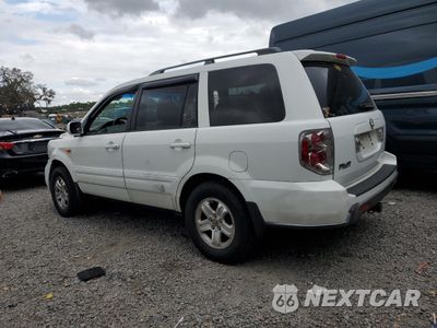 Drugie zdjęcie samochodu z przodu: 2008 HONDA PILOT VP VIN:5FNYF28278B023100 - miniatura