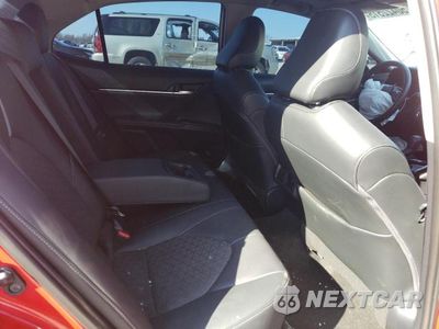 Zdjęcie 10 z 13 samochodu: 2023 TOYOTA CAMRY XSE VIN:4T1K61AK5PU087194 - miniatura