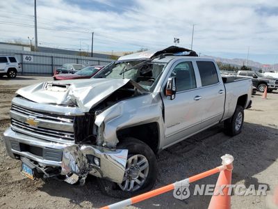 2019 CHEVROLET SILVERADO K2500 HEAVY DUTY LTZ 1GC1KTEY8KF160464 - główne zdjęcie licytacji z USA - miniatura