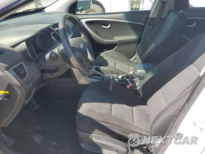 Zdjęcie 7 z 15 samochodu: 2017 HYUNDAI ELANTRA GT VIN:KMHD35LH7HU374225 - miniatura