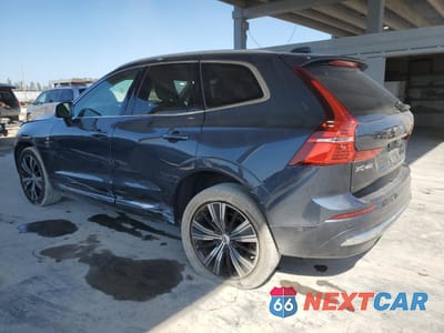 Drugie zdjęcie samochodu z przodu: 2022 VOLVO XC60 B5 INSCRIPTION VIN:YV4L12DL3N1081536 - miniatura