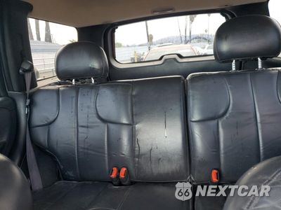 Zdjęcie 10 z 16 samochodu: 2001 JEEP GRAND CHEROKEE LAREDO VIN:1J4GX48S61C584177 - miniatura