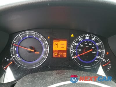 Zdjęcie 9 z 14 samochodu: 2008 INFINITI EX35 BASE VIN:JNKAJ09F58M361445 - miniatura