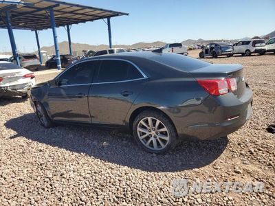 Drugie zdjęcie samochodu z przodu: 2015 CHEVROLET MALIBU 2LT VIN:1G11D5SL1FF224129 - miniatura