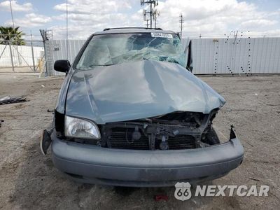 Piąte zdjęcie samochodu w środku: 1998 TOYOTA SIENNA LE VIN:4T3ZF13C1WU050220 - miniatura