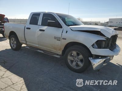 Czwarte zdjęcie samochodu z boku: 2019 RAM 1500 CLASSIC TRADESMAN VIN:1C6RR6FT8KS742226 - miniatura