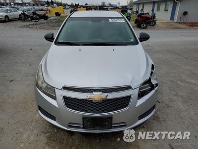 Piąte zdjęcie samochodu w środku: 2011 CHEVROLET CRUZE LS VIN:1G1PD5SH9B7288588 - miniatura