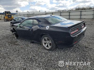 Drugie zdjęcie samochodu z przodu: 2021 DODGE CHALLENGER SXT VIN:2C3CDZAG6MH604451 - miniatura