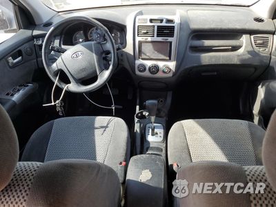 Zdjęcie 8 z 15 samochodu: 2008 KIA SPORTAGE EX VIN:KNDJF723587486956 - miniatura