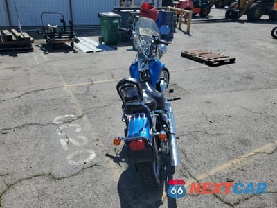 Zdjęcie 6 z 9 samochodu: 2002 HARLEY-DAVIDSON FXSTS VIN:1HD1BLY192Y024670 - miniatura