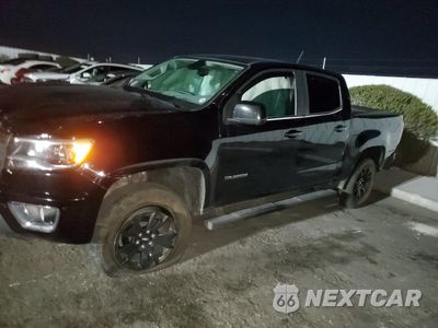 2019 CHEVROLET COLORADO LT 1GCGSCEN2K1254451 - główne zdjęcie licytacji z USA - miniatura