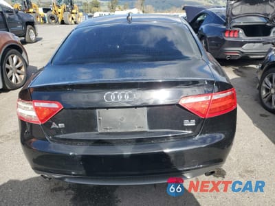 Zdjęcie 6 z 12 samochodu: 2008 AUDI A5 QUATTRO VIN:WAUDK78T78A036063 - miniatura